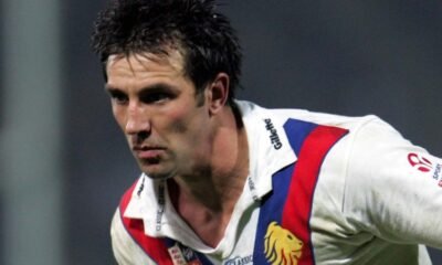 Exclusive: Paul Sculthorpe names the five best players he played against during his career