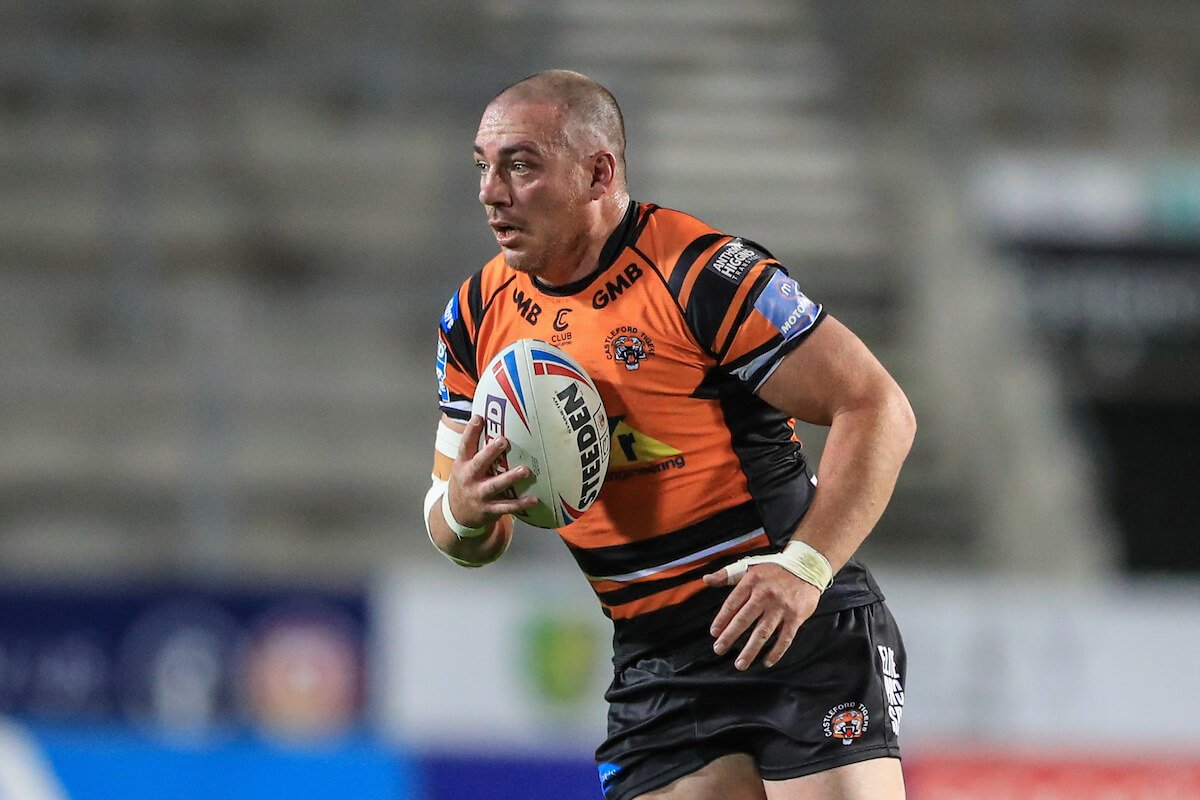 Exclusive: Grant Millington reveals the club he almost signed for in his last year at Castleford Tigers