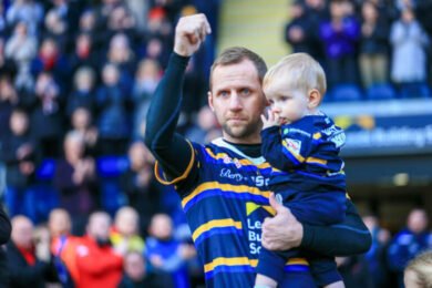 Leeds Rhinos legend Rob Burrow and MND STILL waiting for government promise despite father Geoff Burrow's plea