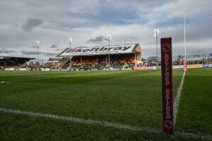 Castleford Tigers request for their women's side to drop down to Super League 2