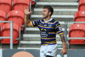 Tom Briscoe on his exit from Hull FC, time at the club and Luke Gale's move