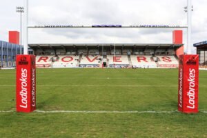 Hull KR announce major new stadium sponsor