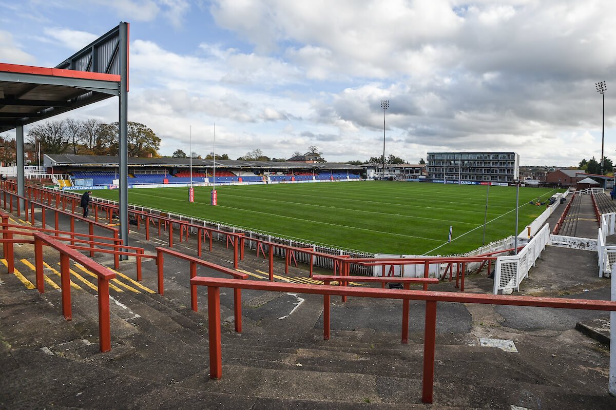 Wakefield Trinity in impressive initiative to reconnect with one of their former players