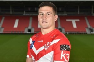 North Wales sign talented St Helens forward