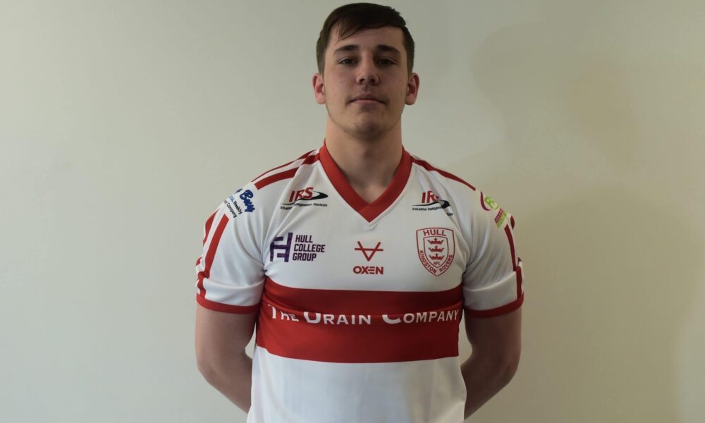Hull KR promote promising hooker to first team - Serious About Rugby League