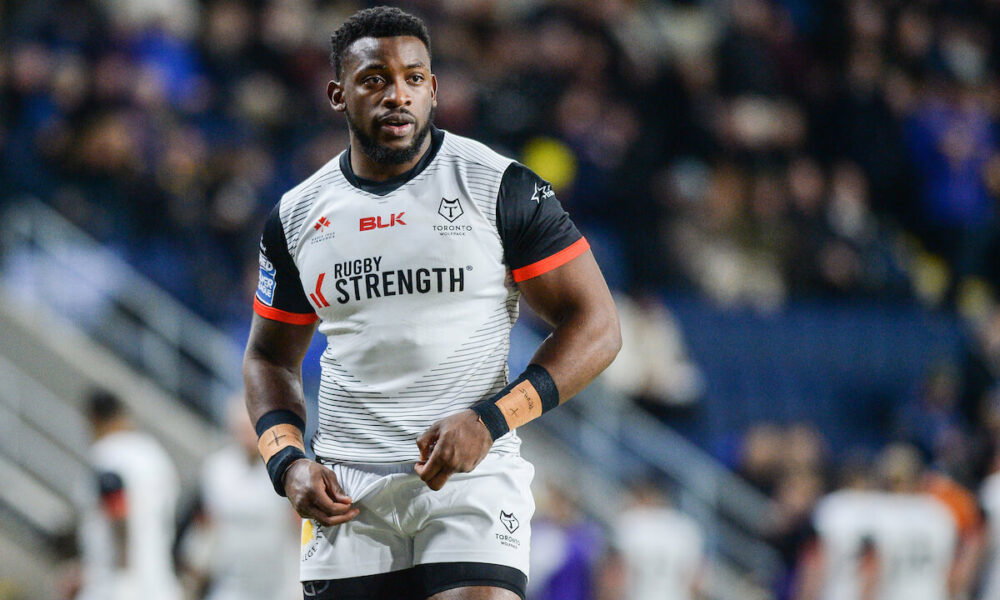 Halifax sign French international for 2021 - Serious About Rugby League