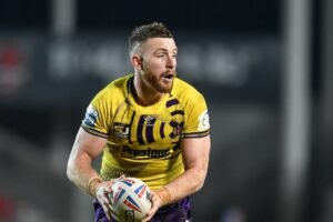 Ex-Wigan Warriors and Salford Red Devils man Jackson Hastings breaks silence on future