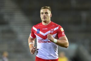 St Helens' Matty Lees makes major decision on his future