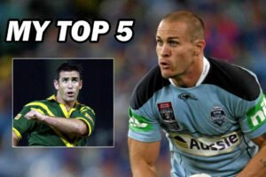 My Top 5: Matt Cooper names the best 5 players he has played with in his career