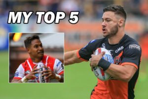 My Top 5: Jy Hitchcox names the best 5 players he has played against