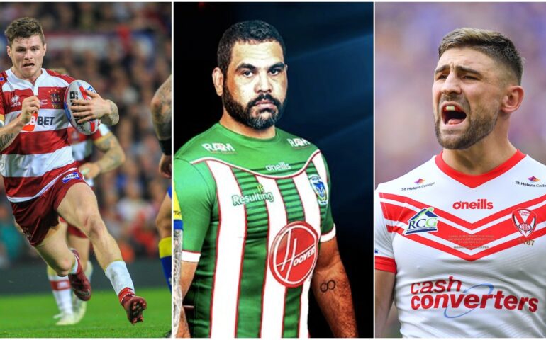 Super League Dream Team Odds Released For 21 Season Serious About Rugby League