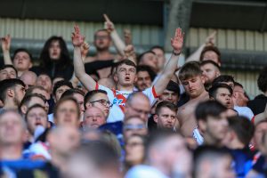 Wigan Warriors, St Helens, Hull KR and Huddersfield Giants: Which Challenge Cup semi-final team is leading ticket sales?