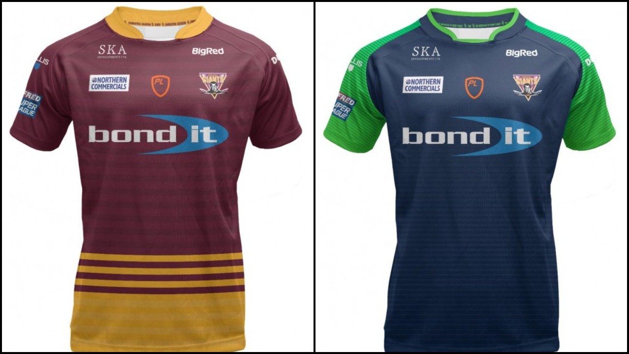 Every 2023 Super League shirt ranked from best to worst with Yorkshire  clubs leading the way - Hull Live
