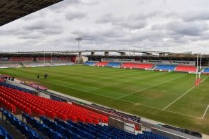 Salford Red Devils set the ball rolling for stunning stadium and club takeover