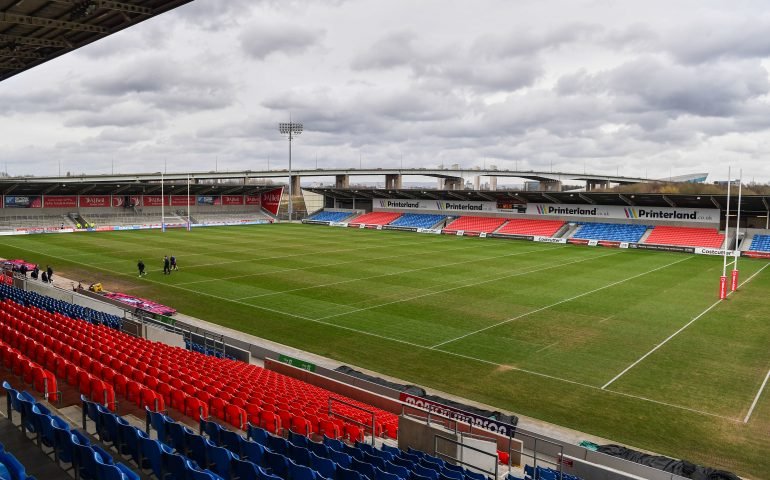 2023 Salford Red Devils Partnerships and Sponsorship by