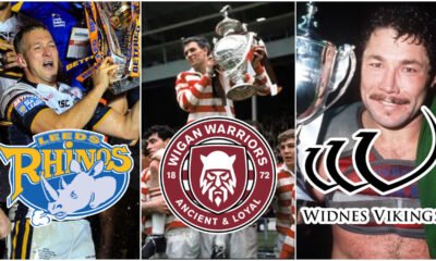 Ranking the 10 greatest dynasties in British rugby league history