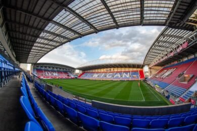 Wigan Warriors centre makes exit on short-term deal
