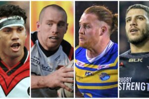 QUIZ: How many of these past and present Super League players can you name?