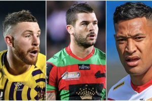 Rumour Mill: Wigan duo set to stay, Folau's next potential club revealed & which of these NRL off-contract stars could move to Super League?