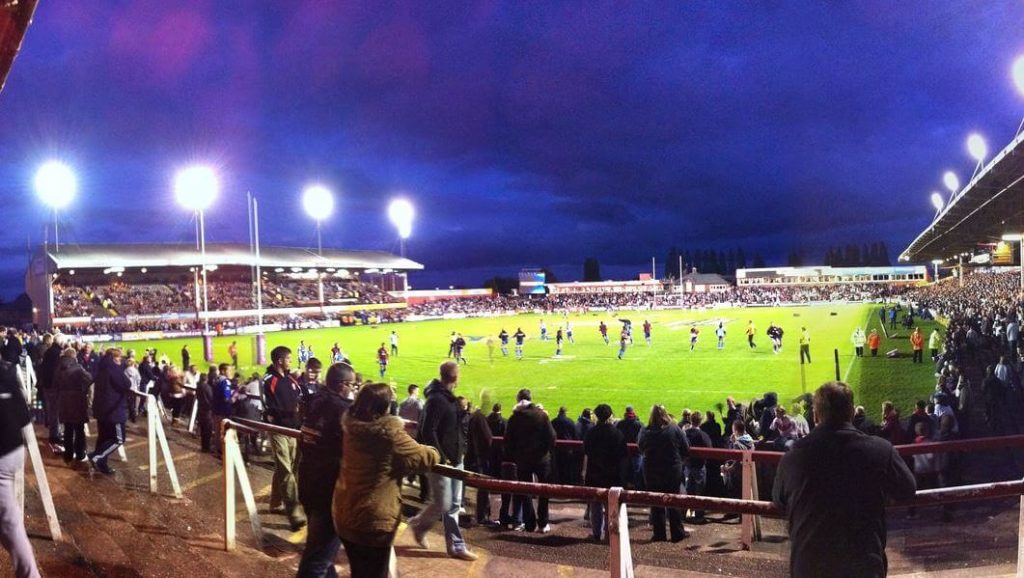 It's shocking to see what these 13 former rugby league grounds look