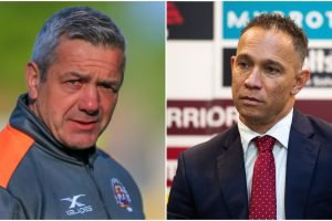 Favourite to be first Super League coach sacked revealed