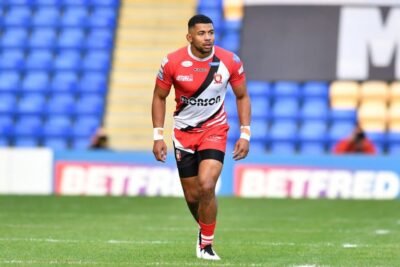Kallum Watkins makes major decision on his Salford Red Devils and Super League future