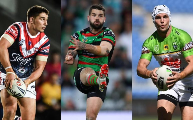 NRL line-ups revealed for Round Three - Rugby League News