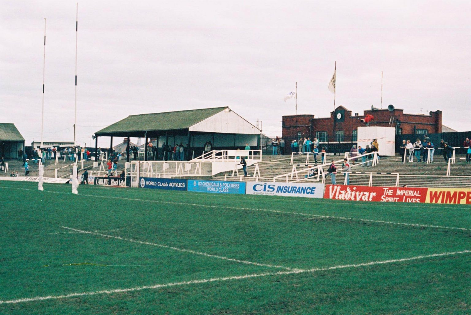 It's shocking to see what these 13 former rugby league grounds look