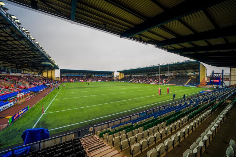 It's shocking to see what these 13 former rugby league grounds look ...