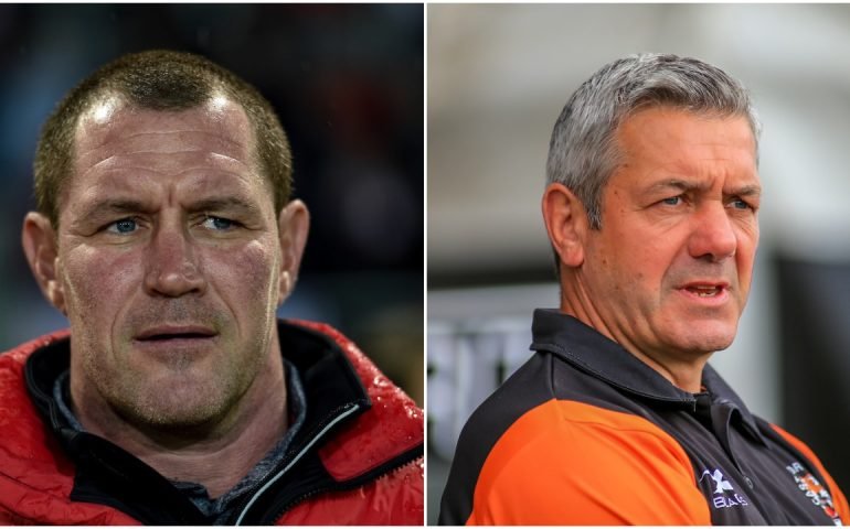 Ranking the five Super League head coaches under the most pressure - Rugby  League News