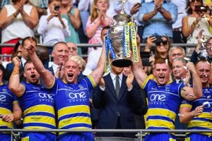 Ranking the five best team performances in modern Challenge Cup Finals