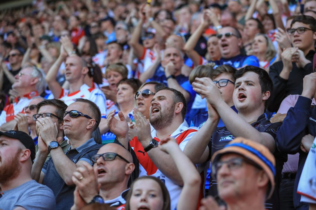 Community Rugby Crowd The ten largest crowds in rugby league history - Serious About Rugby League