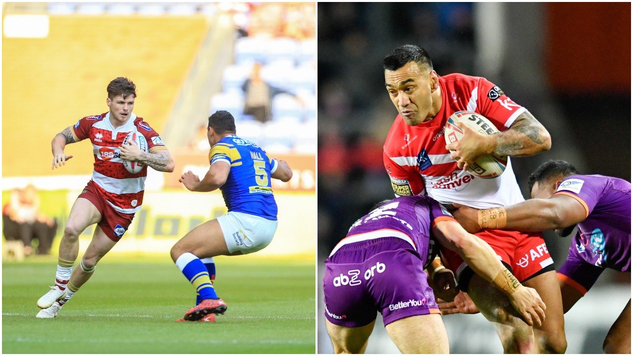 Sky Sports TV picks for the next month of Super League