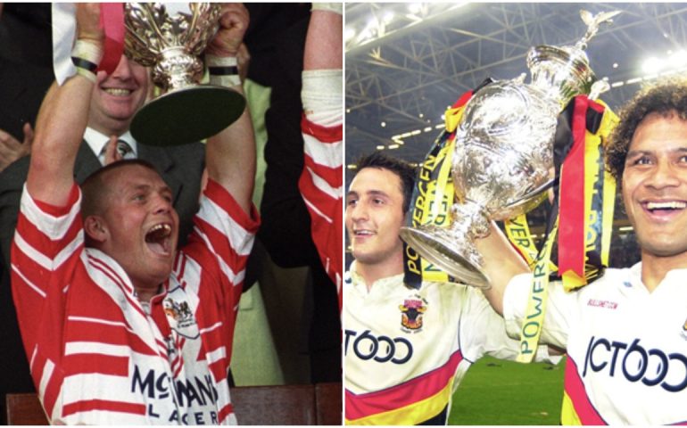 The 12 teams that oversaw Rugby League's revolutionary ...