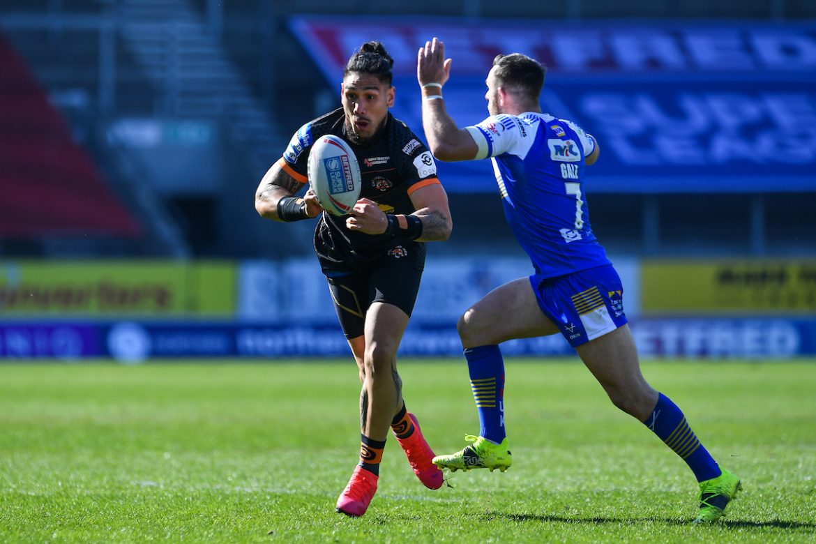 Leeds 1018 Castleford Player ratings and three major talking points