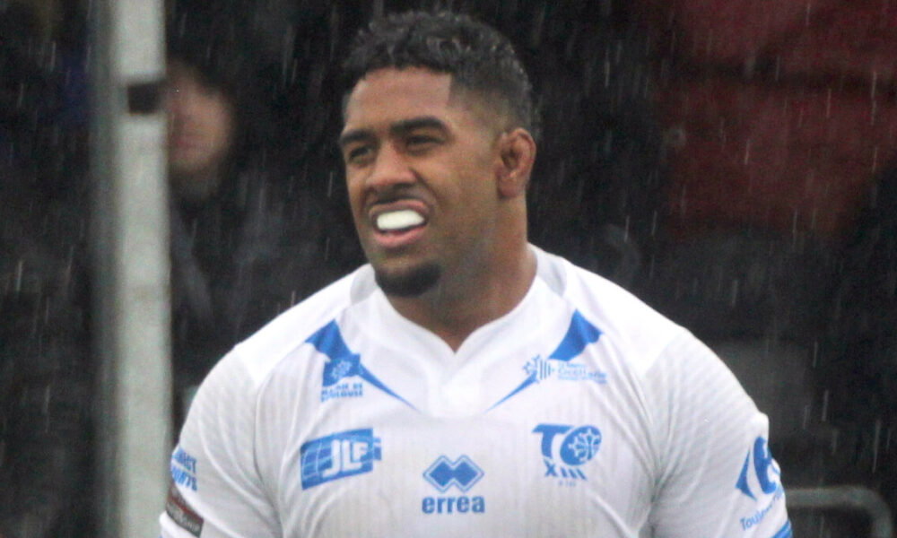Rod Petty Rugby Former Wigan forward signs for Red Star Belgrade - Serious About Rugby ...