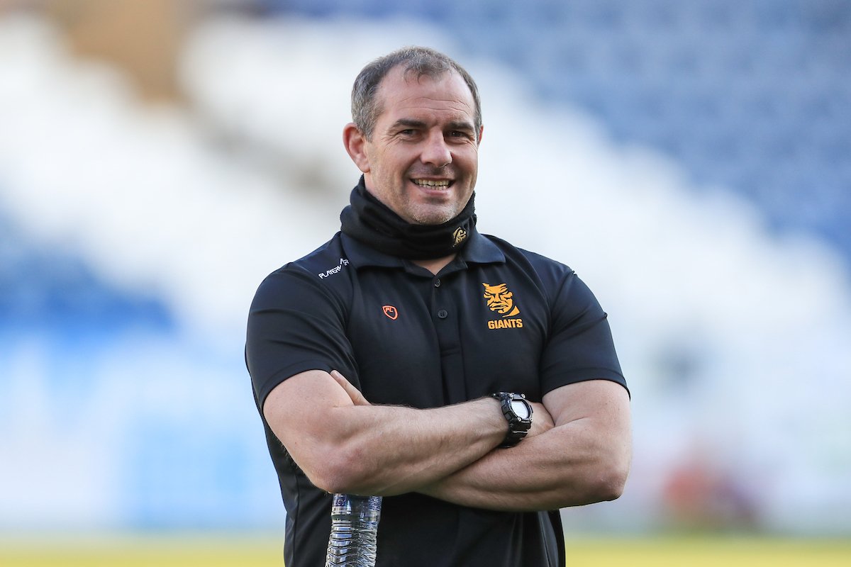 'The play-offs should be a minimum' - Huddersfield Giants boss Ian Watson lays out ambitious plans and reveals which signing is 'different gravy'