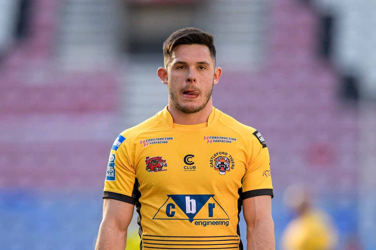 Niall Evalds has signed with Hull KR on a two-year deal
