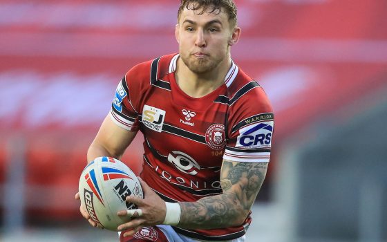 The future of Wigan Warriors' hooker Sam Powell - Rugby League News