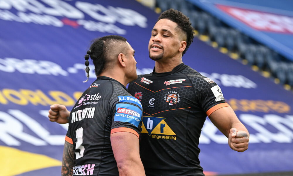 Castleford star slams his own performance in defeat to Hull KR ...