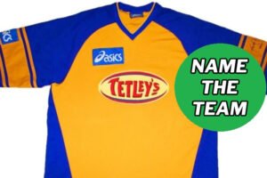 QUIZ: Can you match the Super League team to the shirt? (extra difficult)