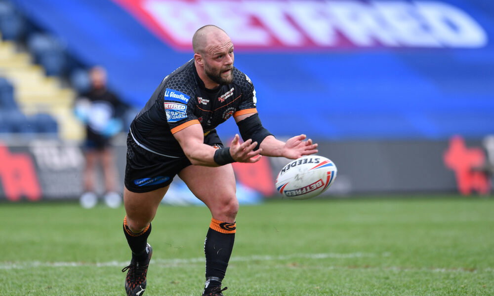 Forward Pass In Rugby Forward pass technology set to revolutionise rugby league - Serious ...
