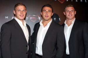 Sam Burgess refused to take part in drugs test