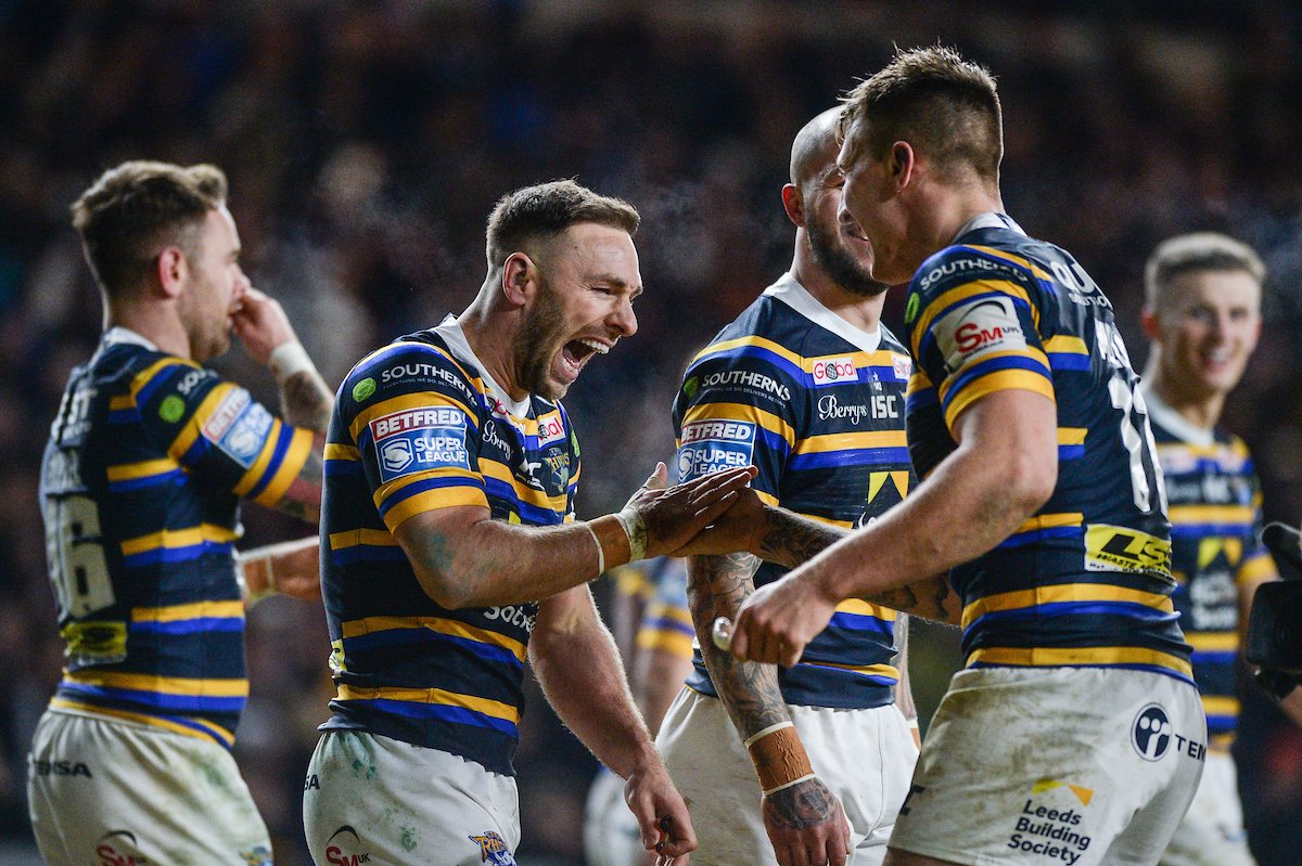 Exclusive: Leeds Rhinos star Alex Mellor reveals 'a few clubs' had been after him