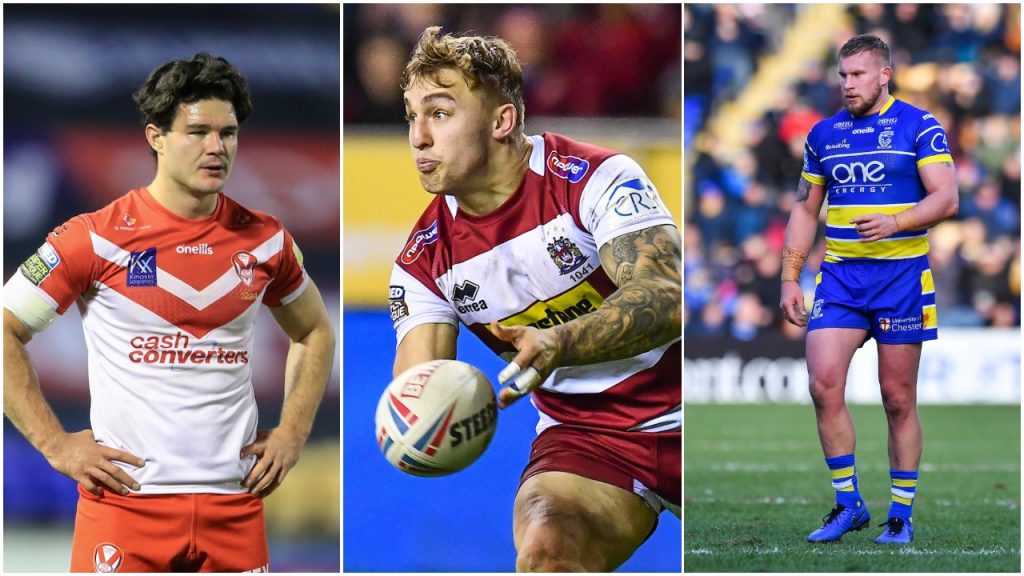 League Latest: Cas playmaker set for exit, off-contract Super League ...