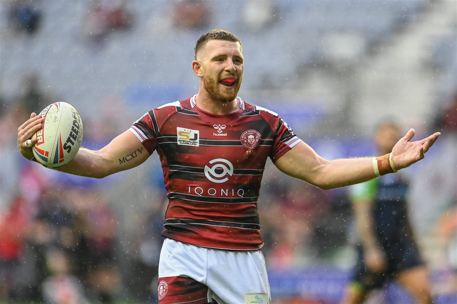Jackson Hastings gives bold prediction for Super League in 2022