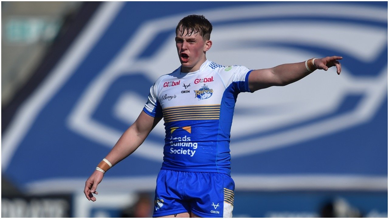 Exclusive: Leeds Rhinos star makes refereeing revelation and explains his path into the sport