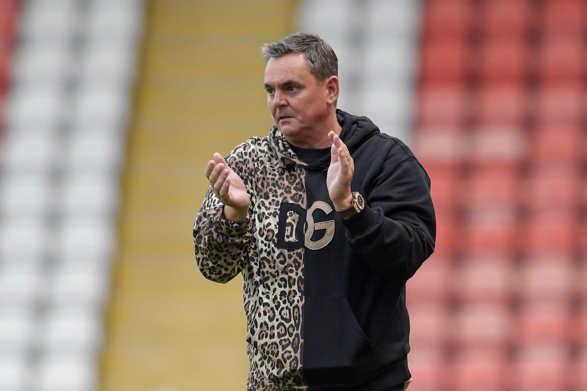 Exclusive: Former Leigh Centurions star opens up on Derek Beaumont and his stay at the club
