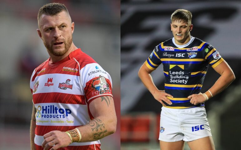 Leigh v Leeds: 21-man squad and injury news - Rugby League News