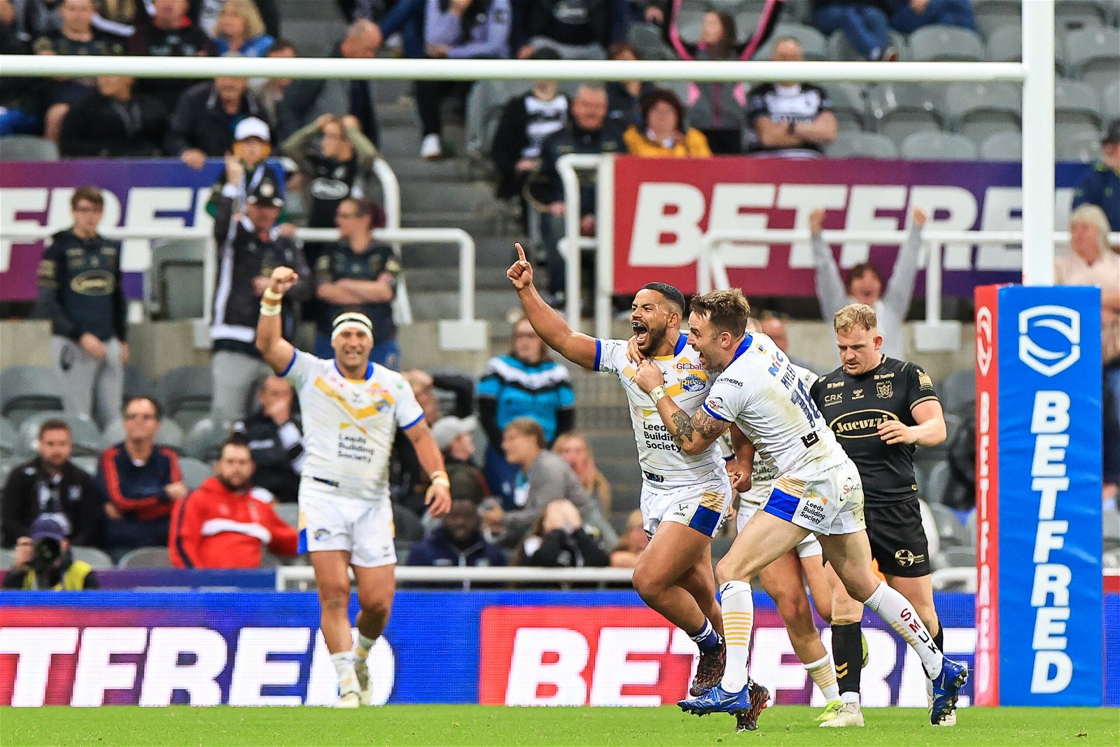 Leeds Rhinos confirm deserving skipper for Featherstone Rovers game